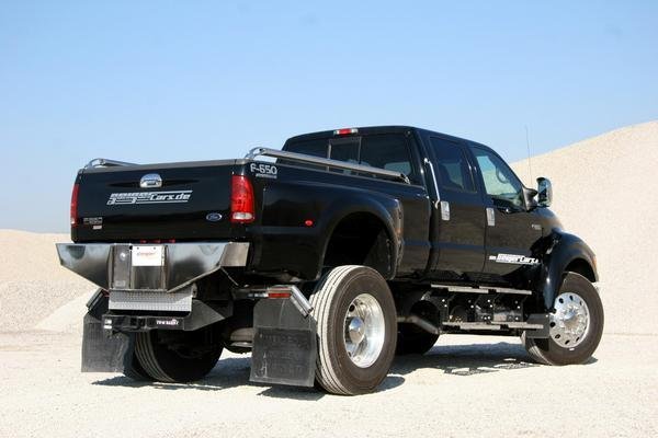 Ford F650 2015