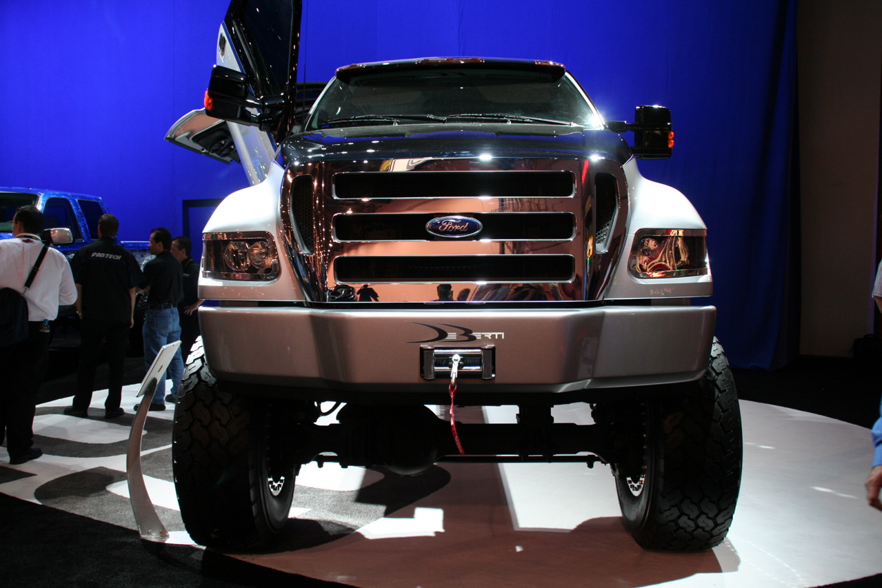 Ford F650 2015