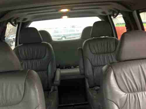 Ford F650 3 Door