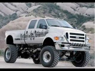 Ford F650 Custom