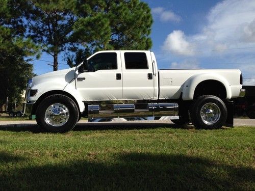 Ford F650 Diesel