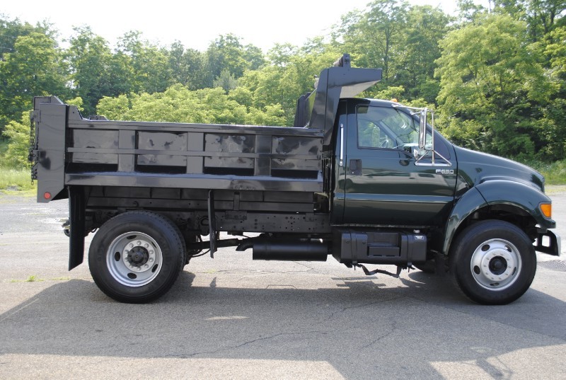 Ford F650 Diesel
