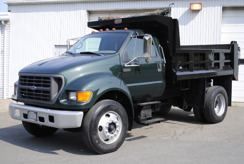 Ford F650 Diesel