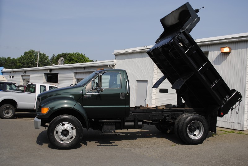 Ford F650 Diesel