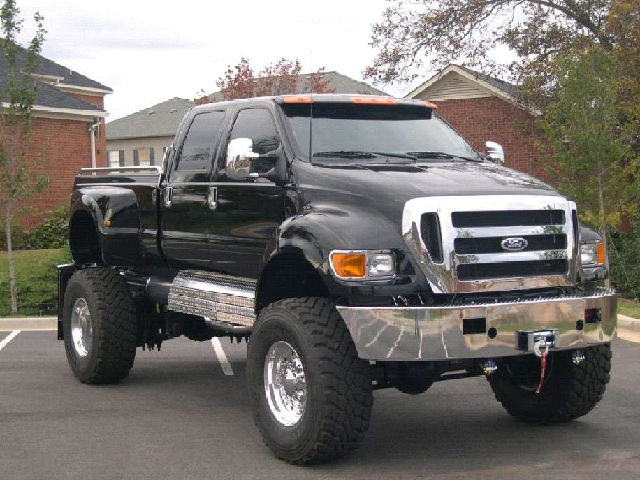 Ford F650 Extreme