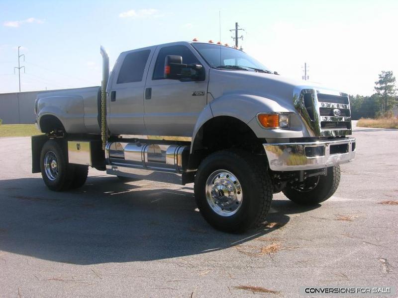 Ford F650 Extreme