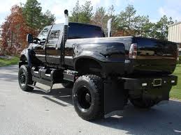 Ford F650 Extreme