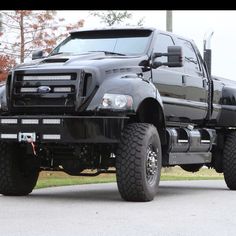 Ford F650 Extreme