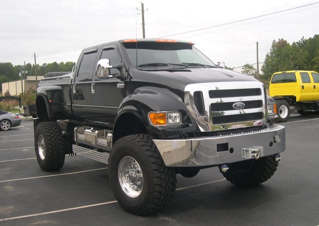 Ford F650 Extreme