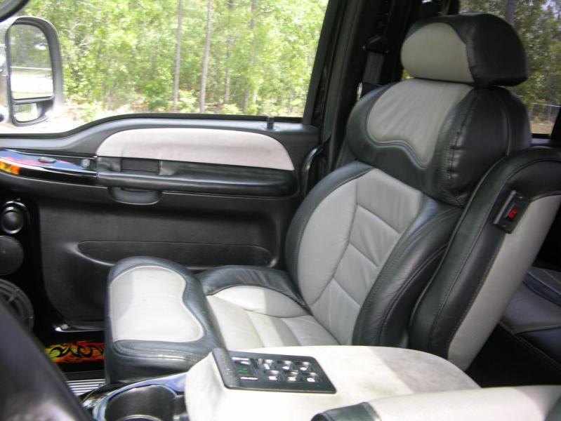 Ford F650 Extreme