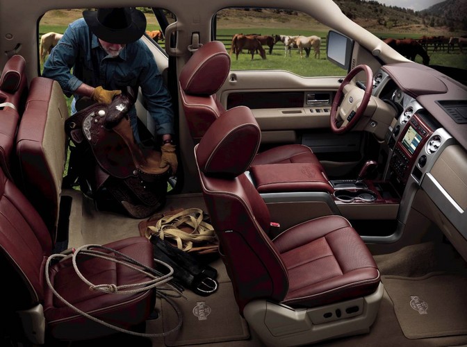 Ford F650 King Ranch