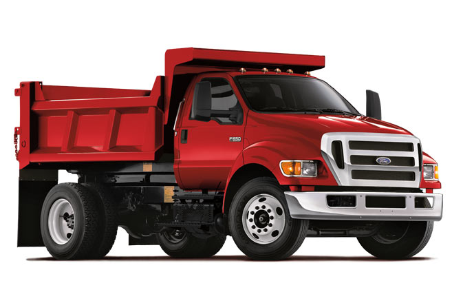 Ford F650 King Ranch Ford F650 King Ranch