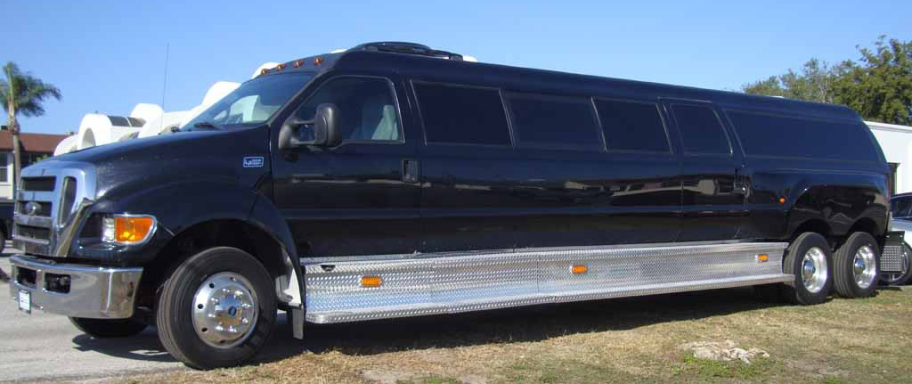 Ford F650 Limousine