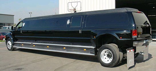Ford F650 Limousine