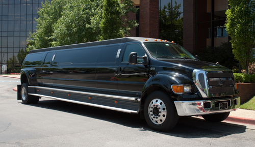 Ford F650 Limousine Ford F650 Limousine