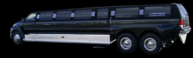 Ford F650 Limousine
