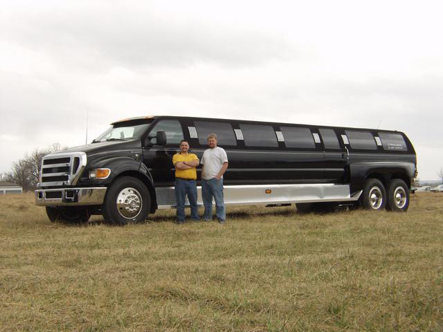 Ford F650 Limousine