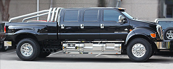 Ford F650 Limousine