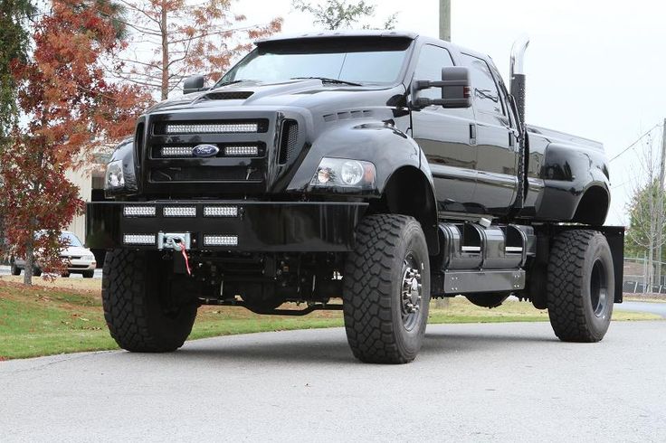 Ford F650 Off Road