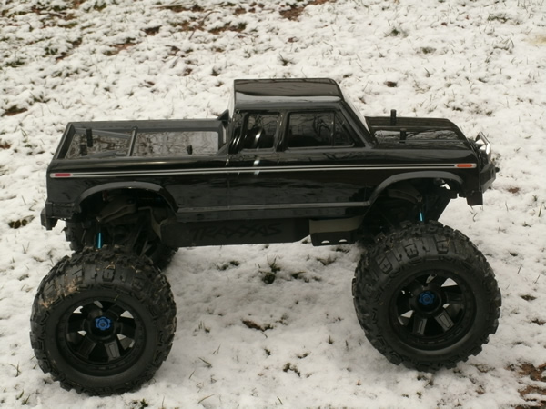 Ford F650 Off Road