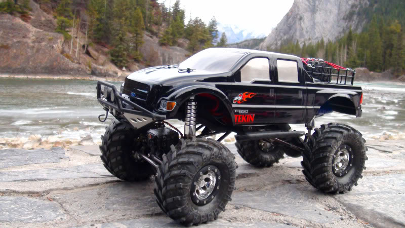 Ford F650 Off Road Ford F650 Off Road