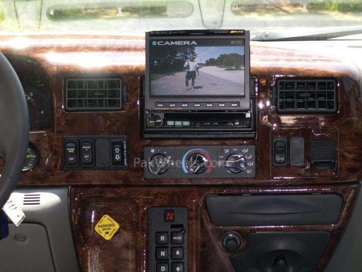 Ford F650 Pickup Truck