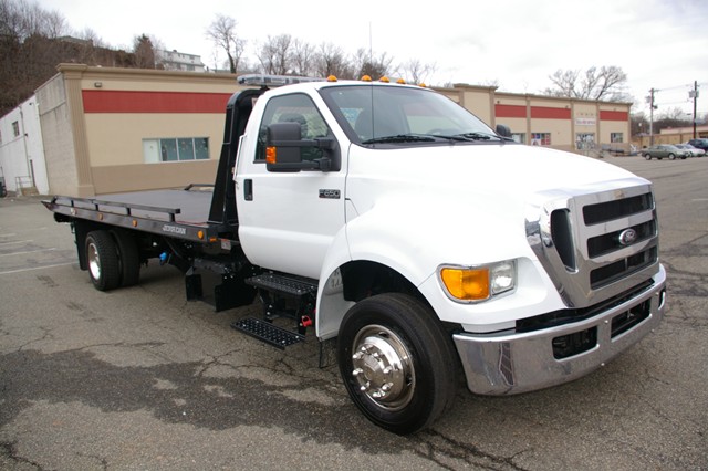 Ford F650 Rollback