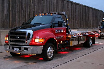 Ford F650 Rollback