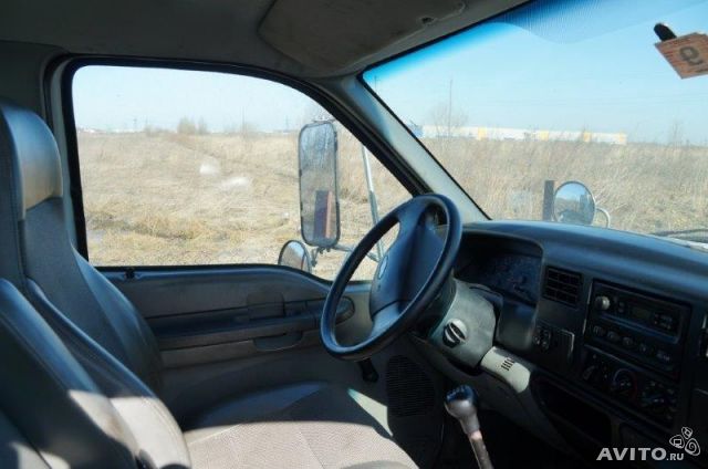 Ford F650 Rv