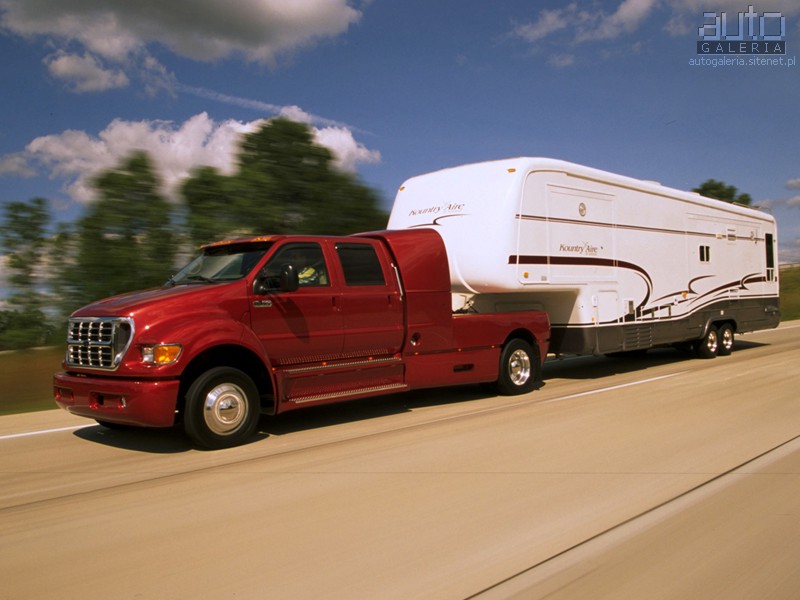 Ford F650 Rv