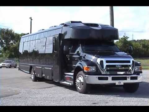 Ford F650 Rv