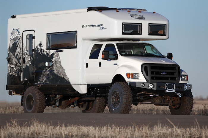 Ford F650 Rv