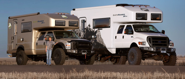 Ford F650 Rv