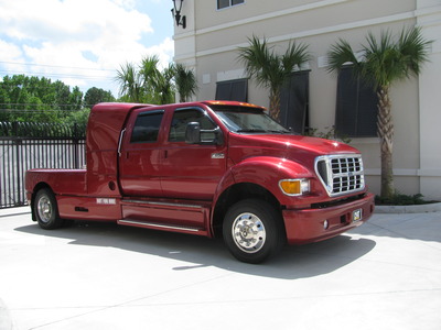 Ford F650 Super Crewzer Ford F650 Super Crewzer