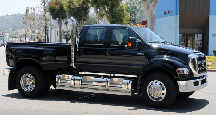 Ford F650 Super Duty
