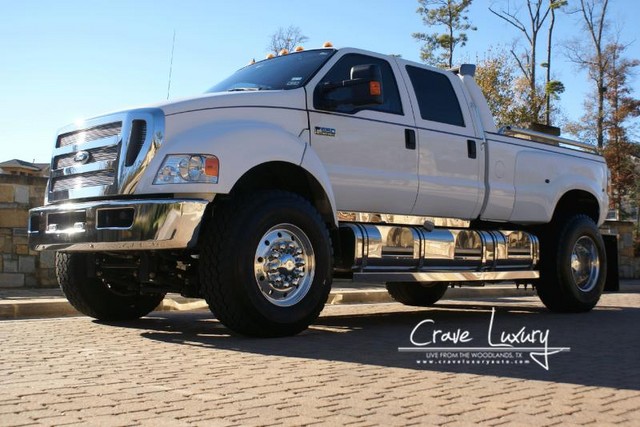 Ford F650 Super Duty