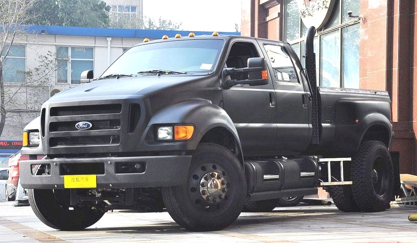 Ford F650 Super Duty
