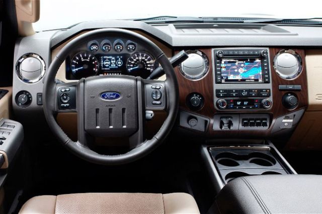 Ford F650 Super Duty