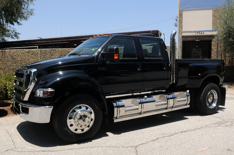 Ford F650 Super Truck