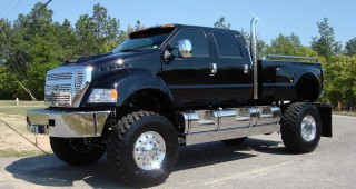 Ford F650 Super Truck