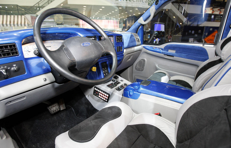 Ford F650 Super Truck