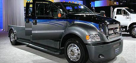 Ford F650 Super