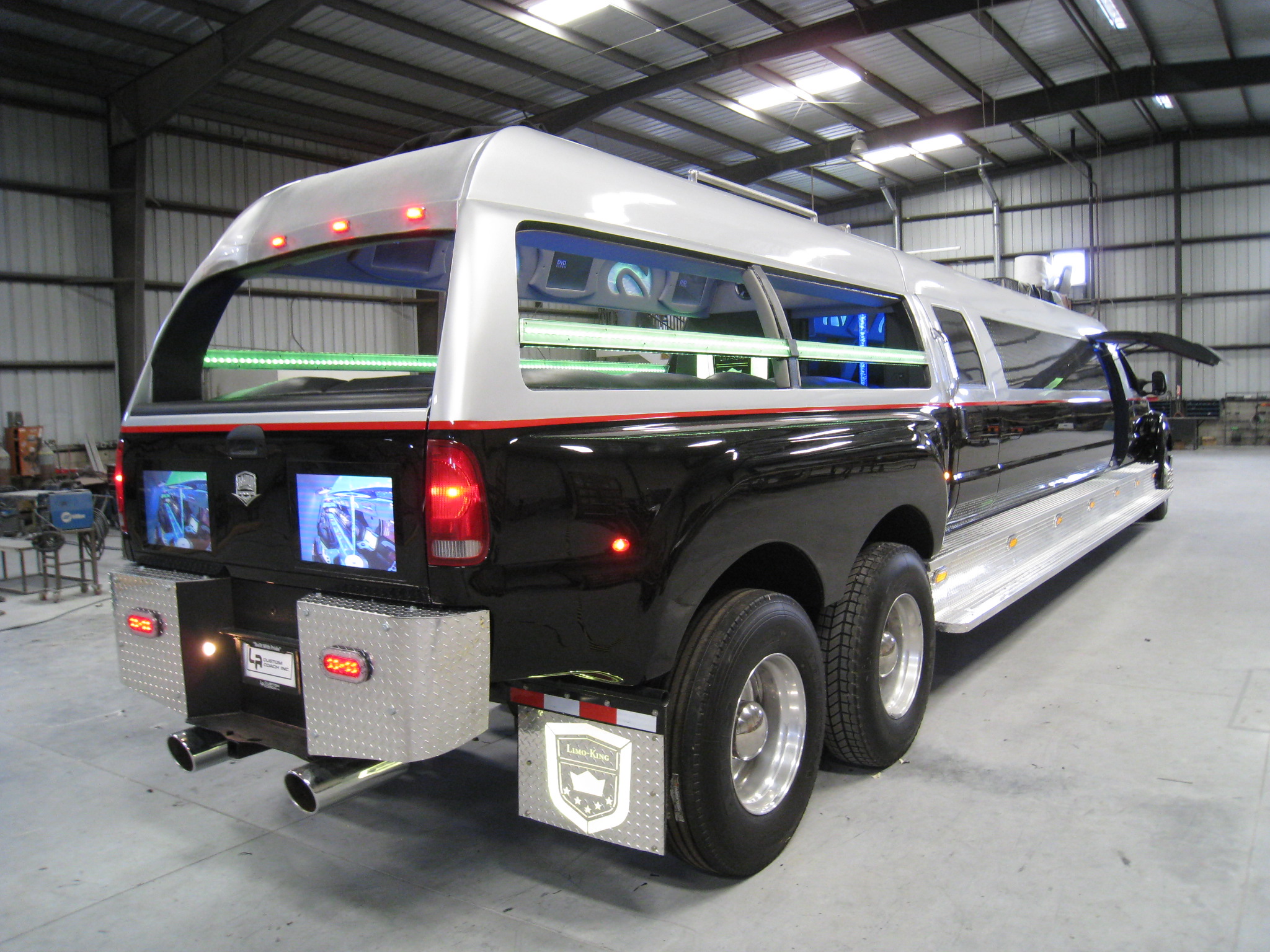 Ford F650 Super