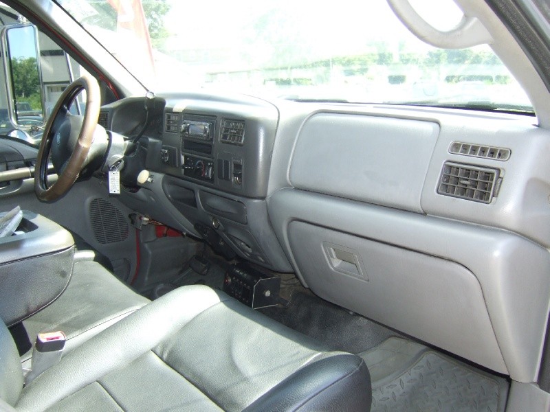 Ford F650 Xlt Super Duty