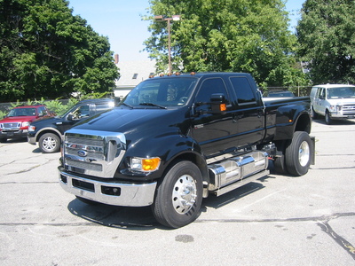 Ford F650 Xlt