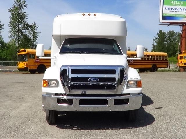 Ford F650 Xlt