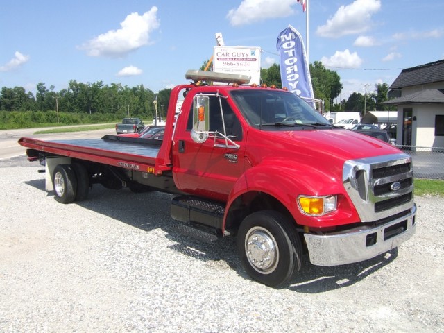 Ford F650 Xlt