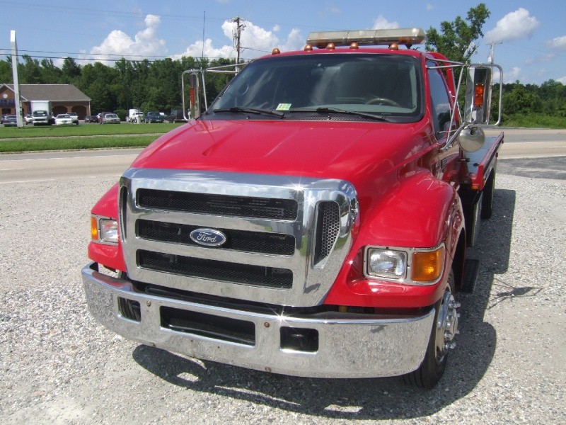 Ford F650 Xlt