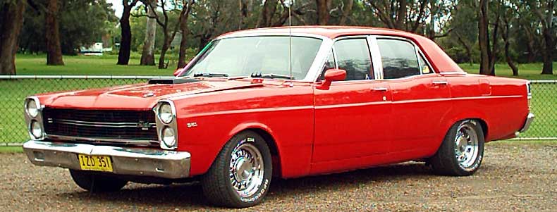 Ford Fairlane
