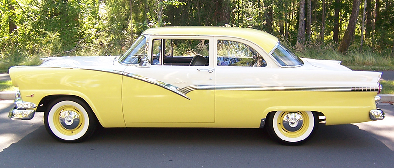 Ford Fairlane 1956